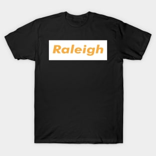 Raleigh Meat Brown T-Shirt